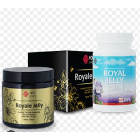 Jual Royal Jelly Tablet Royale Jelly Liquid 100 Original Exp Des