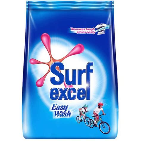 Surf Excel Quick Wash Detergent Powder 0 5 Kg