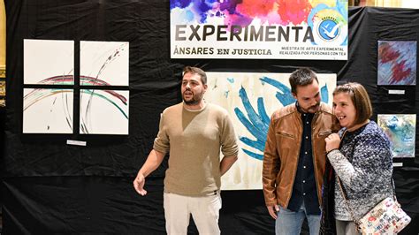 Im Genes De La Exposici N De Ansares En Huelva