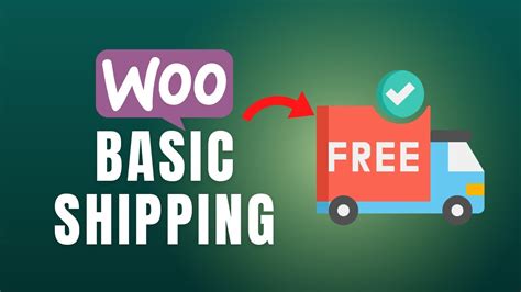 How To Setup Basic Shipping In WooCommerce WooCommerce Tutorial Mi