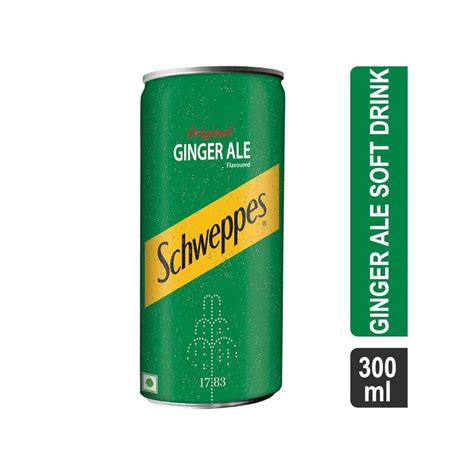 Schweppes Ginger Ale Price - Buy Online at ₹50 in India