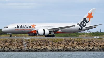 Vh Vkk Boeing Dreamliner Jetstar Airways Sarmad Al Khozaie