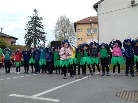 Foto Dan Planete Zemlje U VrtiĆu PotoČnica Dječji Vrtić Potočnica