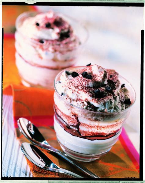 Recette Mousse De Mascarpone à Lorgeat Marie Claire