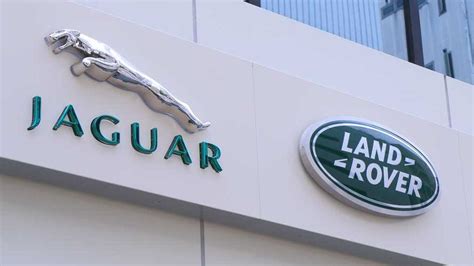 Jaguar Land Rover Showing Signs Of Recovery After Difficult 2019