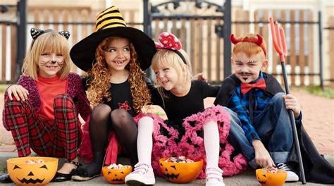 Best Neighborhoods For Trick Or Treating In Boise