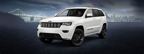 Jeep Grand Cherokee Altitude Limited Edition Suv