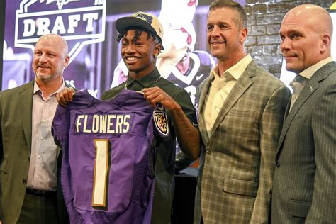 Five things we learned from the Ravens’ 2023 draft – Baltimore Sun