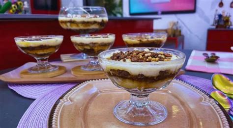 Receita Da Ana Maria Braga Saiba Como Fazer O Doce De Quirera