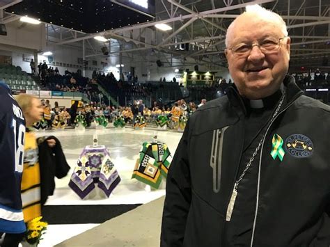 Humboldt Broncos Anniversary St Peters Abbey