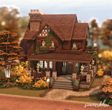 Cottagecore Sims 4 Cc You Need To Have Artofit