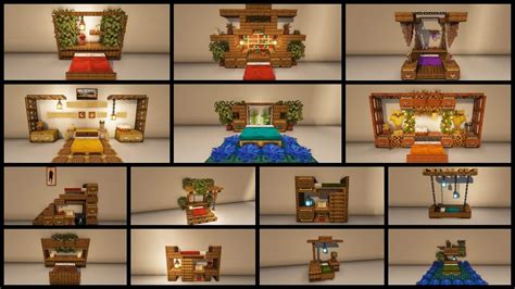 Interesting Decoration Ideas in Minecraft - TBM | TheBestMods