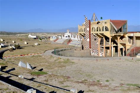 Major Development Planned for Cape Town’s Derelict Strandfontein Pavilion