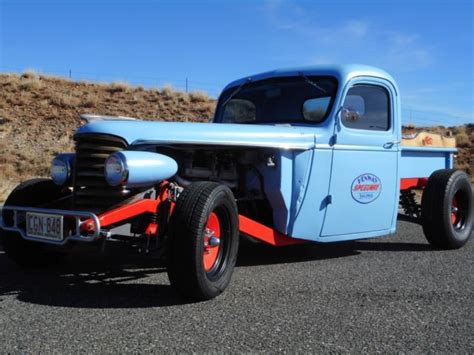 1941 41 1942 42 1944 44 1946 46 Chevy Truck Rat Rod Hot Rod Street Custom For Sale