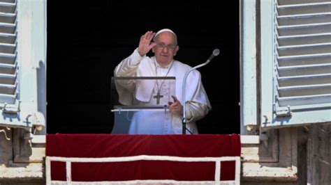 Papie Nie Pokaza Si W Oknie Pa Acu Apostolskiego Jest Komunikat