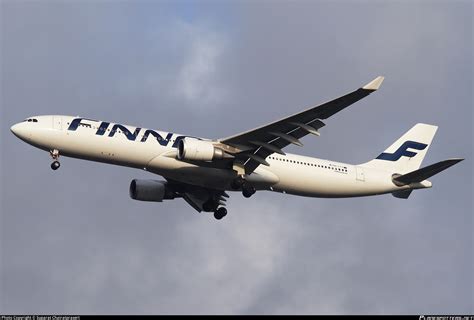 Oh Ltt Finnair Airbus A Photo By Suparat Chairatprasert Id