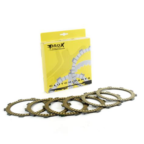 Prox Friction Clutch Plates Set Beta Rr Beta 111952