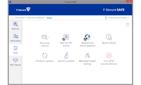 F Secure Antivirus Review Updated 2022