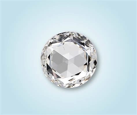 Rose Cut Diamond Guide Embracing Timeless Elegance ™