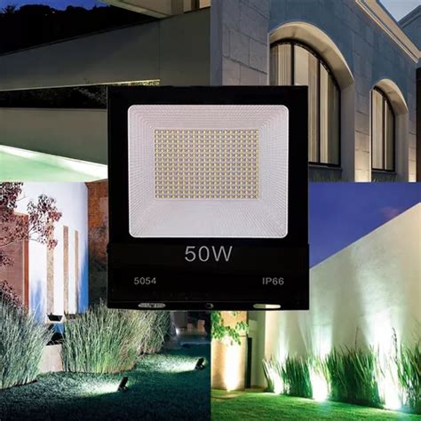 Reflector Led W Premium Ip Luz Blanca En Venta En Lima Lima Por