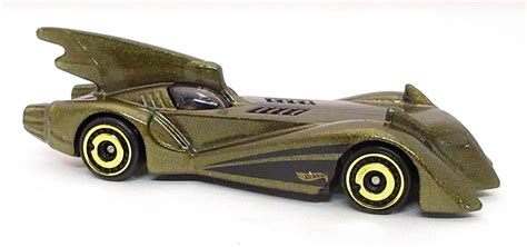 Batmobile The Brave And The Bold L Hot Wheels Newsletter