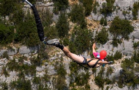 Les Meilleurs Spots Pour Tester Le Saut L Lastique