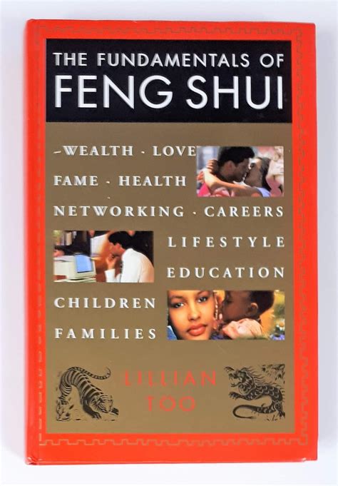 The Fundamentals Of Feng Shui Too Lillian Amazon