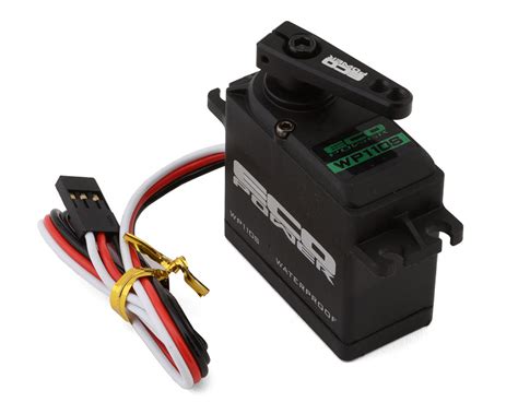 EcoPower WP110S Waterproof High Speed Metal Gear Servo ECP 110S RC