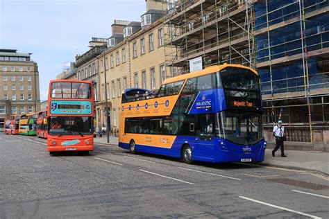 Volvo B5TL Donaldstirling