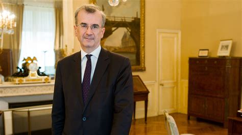The Enigmatic Billionaire: Unveiling François Villeroy De Galhau's Mind-Boggling Fortune