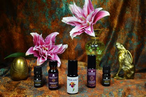 Ostara Rituals And Aromatherapy