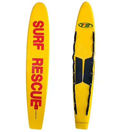 Hot Selling Nippers Sup Lifeguard Rescue Boards Surf Life Saving Boards