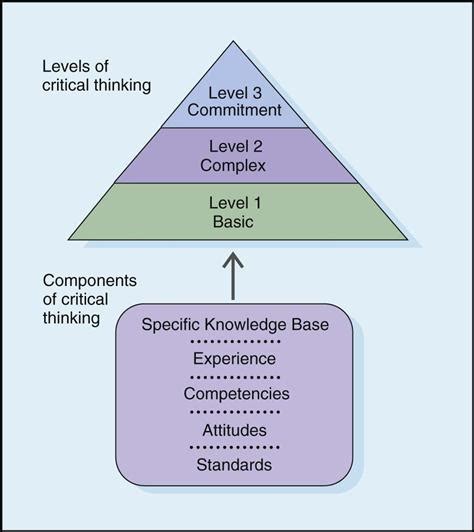 Critical Thinking in Nursing Practice | Nurse Key