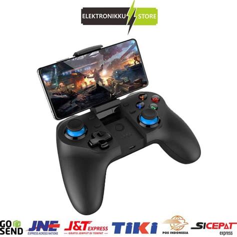 Jual New Gamepad Bluetooth Wireless Ipega Pg Stick Gaming Android