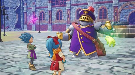 Dragon Quest Treasures For Nintendo Switch Review A Laid Back Adventure As Good As Gold Imore