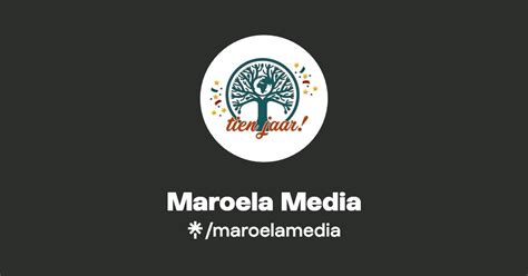 Maroela Media Linktree