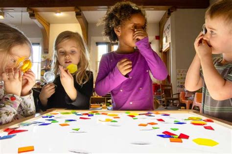 Preschool at Pilgrim: Nurturing Young Minds through Emergent Curriculum ...