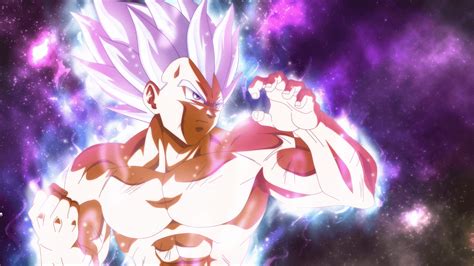 Vegito Mastered Ultra Instinct Wallpapers - Wallpaper Cave