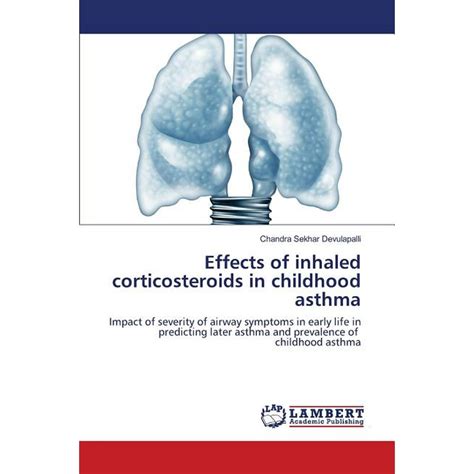 Effects of Inhaled Corticosteroids in Childhood Asthma - Walmart.com - Walmart.com