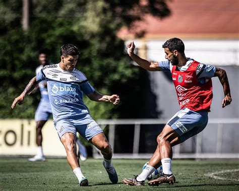 Escala O Do Santos Time D Vidas E Desfalques Contra O Vasco