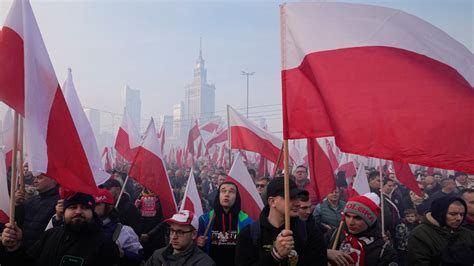 Wi To Niepodleg O Ci Uroczysto Ci I Wydarzenia W Ca Ej Polsce