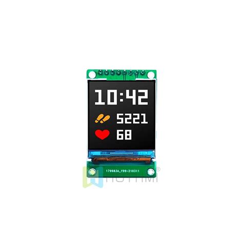 1 44 Inch IPS Display Square TFT LCD Module 128x128 Arduino Display