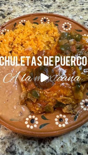 Alba Janeth Celaya Jajacocina On Instagram Chuletas De Puerco A La