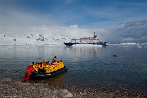 Antarctic Expedition Explained - What to do on Continent #7