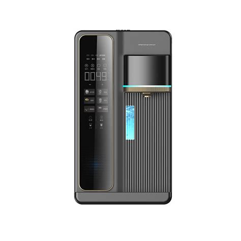 Portable Cold Hydrogen RO Alkaline Mineral Water Purifier Instant Hot Water Dispenser With UV