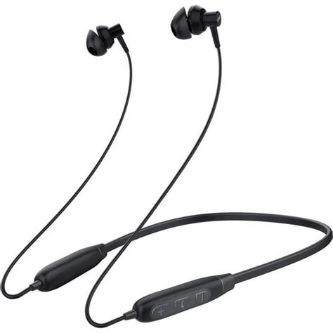 S Bt Couteurs Intra Auriculaires De Sport Sans Fil Avec Tour De Cou