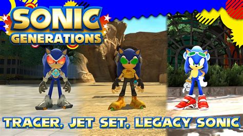 Sonic generations mods - poofull