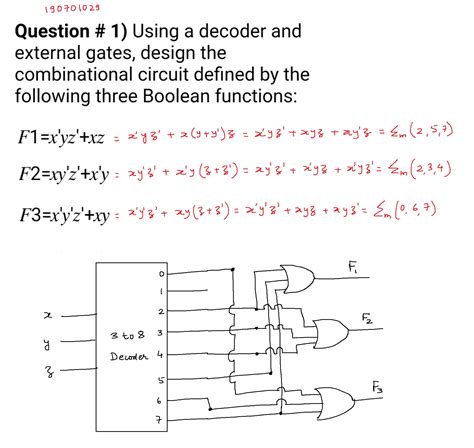 Solved Write On The Top Of Every Page And Please Do It On