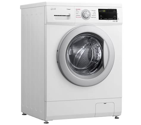 Lave Linge Hublot Lg F M Whs Kg Blanc Tous Les Lave Linge But