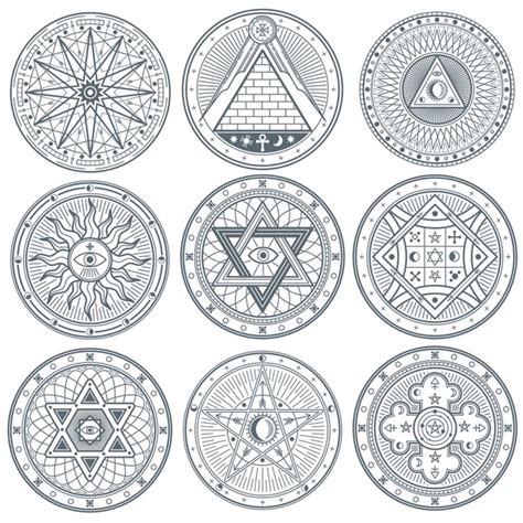 Occult Images Stock Photos D Objects Vectors Shutterstock